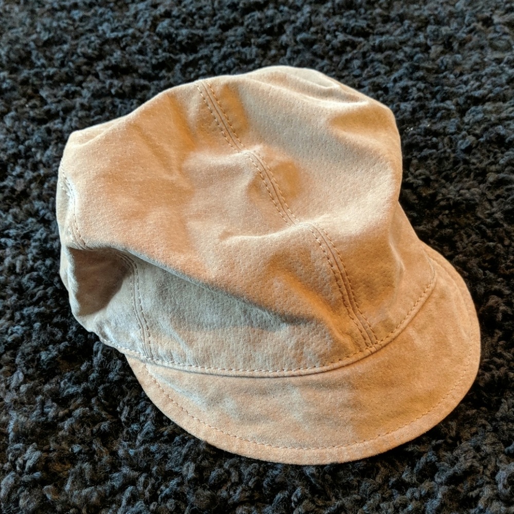 Wilson's Leather Suede Hat